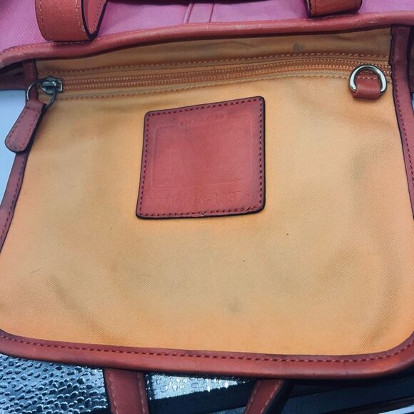 Coach Vintage Madison Ave Limited Edition Bonnie Cashin Tote - Picture 13 of 15